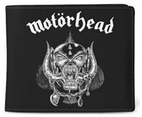 Cover for Motörhead · Motorhead Geldbeutel England (Leksaker) [Black edition] (2023)