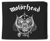 Cover for Motörhead · Motorhead Geldbeutel England (Legetøj) [Black edition] (2023)