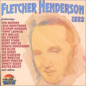 1924-1936 - Fletcher Henderson - Musikk - GIANTS OF JAZZ - 8004883531790 - 15. februar 2005