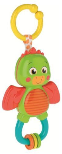 Cover for Clementoni · Clementoni: Baby Rattles Teething Dinosaur Made In Italy (MERCH)