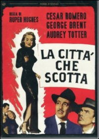 Cover for Citta' Che Scotta (La) (DVD) (2012)