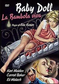 Cover for Baby Doll · La Bambola Viva (DVD)