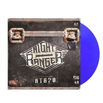 Atbpo - Night Ranger - Música -  - 8024391113790 - 21 de abril de 2023