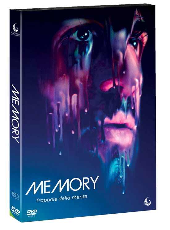 Cover for Memory · Trappole Della Mente (DVD) (2022)