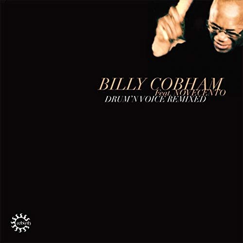 Cover for Billy Cobham · Drum'n Voice Remixed (LP) (2019)