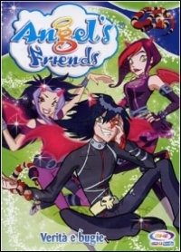 Cover for Cartone Animato · Angel's Friends #02 (Dvd+Booklet) (DVD) (2023)