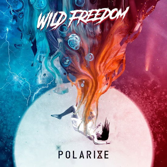 Cover for Wild Freedom · Polarize (CD) (2021)