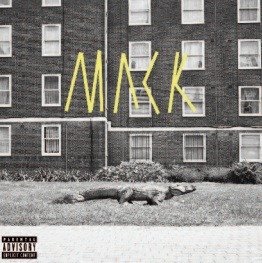 Cover for Mack (CD)