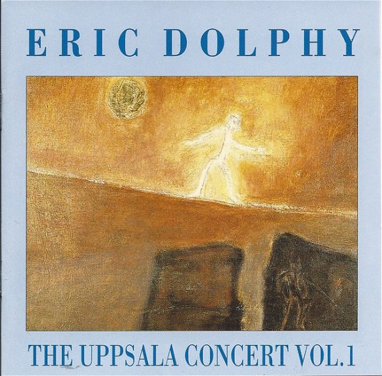 Cover for Eric Dolphy · Complete Uppsala Concert 1 (LP) (2020)