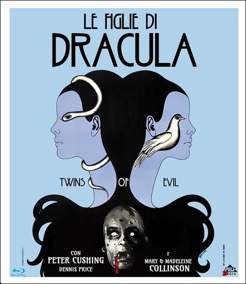 Cover for Figlie Di Dracula (Le) (Blu-ray) (2015)
