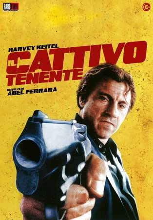 Cover for Cattivo Tenente (Il) (Blu-ray) (2019)