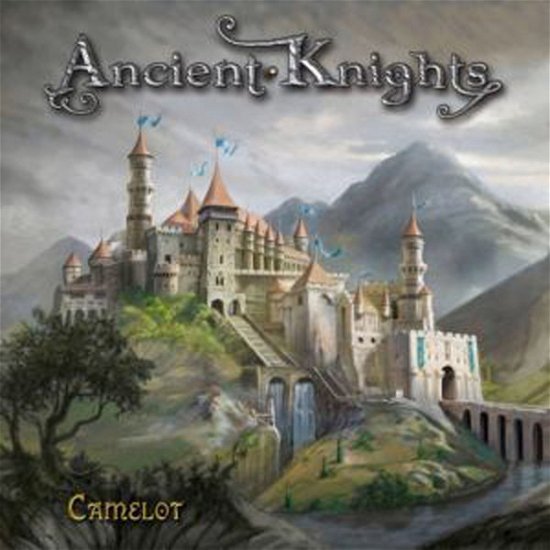 Cover for Ancient Knights · Camelot (CD) (2024)