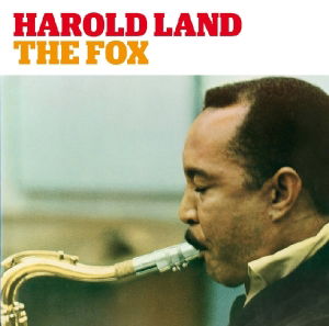 The Fox - Harold Land - Musik - ESSENTIAL JAZZ CLASSICS - 8436028698790 - 20 september 2019