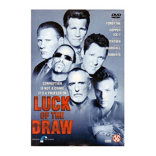 Cover for Luck of the Draw (DVD) (2001)