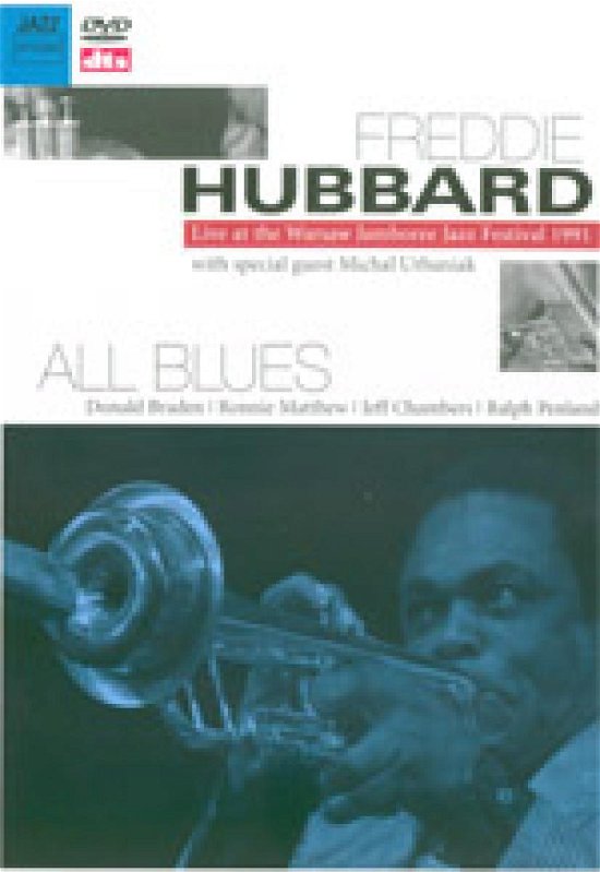 Cover for Freddie Hubbard · Freddie Hubbard - All Blues (DVD) (2004)