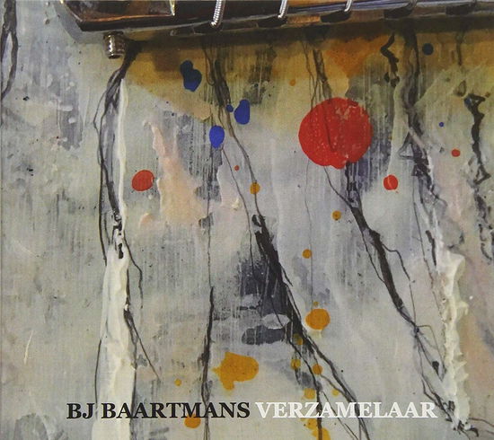 Cover for Bj Baartmans · Verzamelaar (CD) (2018)