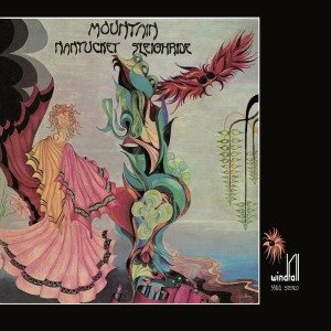 Cover for Mountain · Nantucket Sleighride (LP) (2012)