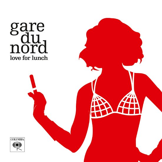 Cover for Gare Du Nord · Love for Lunch (2lp Coloured) (VINYL) [Coloured edition] (2019)