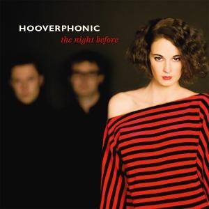 Cover for Hooverphonic · The Night Before (LP) (2025)