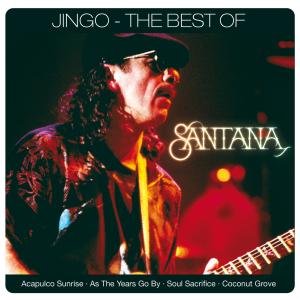 Cover for Santana · Jingo - The Best Of (CD) (2013)
