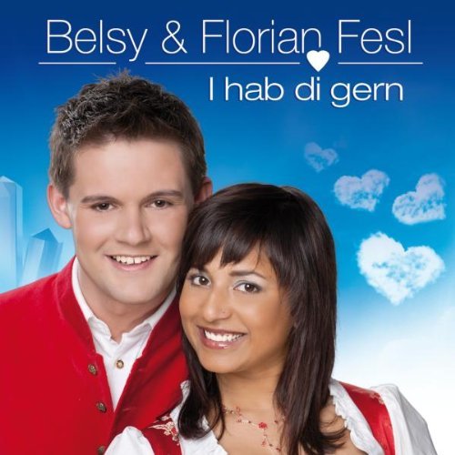 Cover for Belsy &amp; Florian · I Hab Di Gern (CD) (2010)