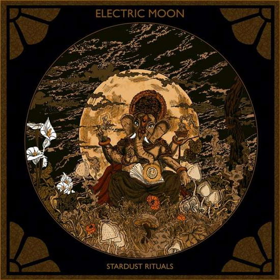 Cover for Electric Moon · Stardust Rituals (LP) [Coloured edition] (2022)