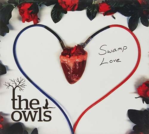 Cover for Owls · Swamp Love EP (CD) (2012)