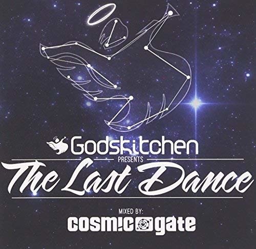 The Last Dance - Godskitchen - Musik - UNIVERSAL MUSIC - 9342977049790 - 8 april 2016