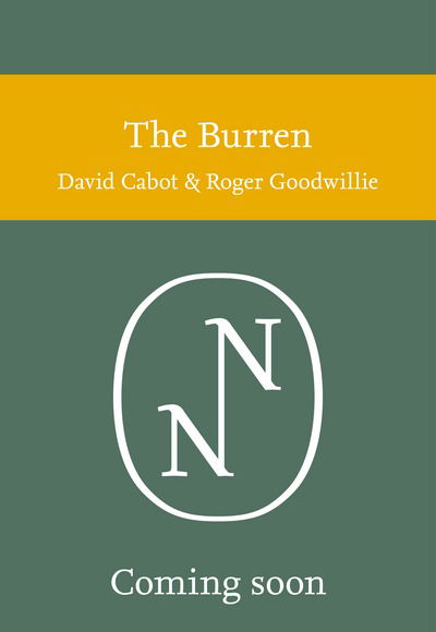 Cover for David Cabot · The Burren - Collins New Naturalist Library (Paperback Book) (2018)