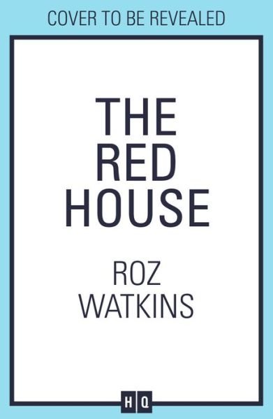 Cover for Roz Watkins · The Red House (Hardcover bog) (2023)