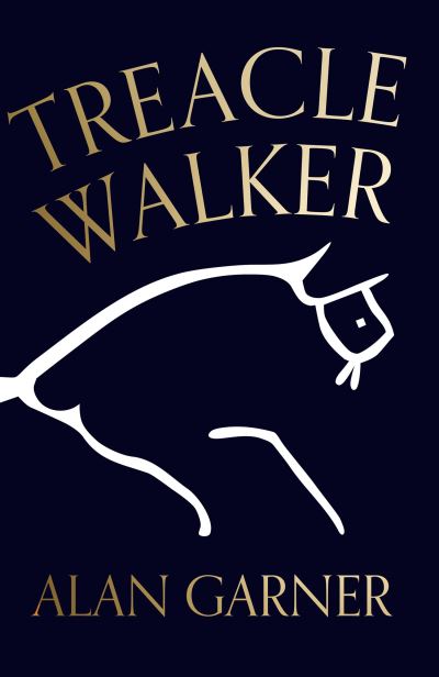 Cover for Alan Garner · Treacle Walker (Hardcover Book) (2021)