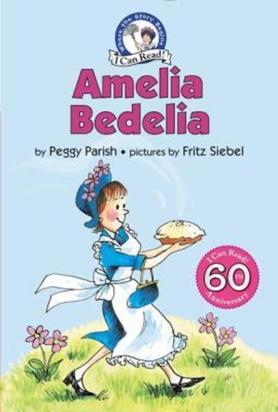 Amelia Bedelia - I Can Read Level 2 - Peggy Parish - Książki - HarperCollins - 9780062572790 - 5 września 2017