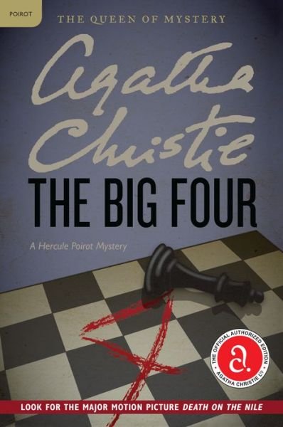 Cover for Agatha Christie · The Big Four A Hercule Poirot Mystery (Paperback Bog) (2021)