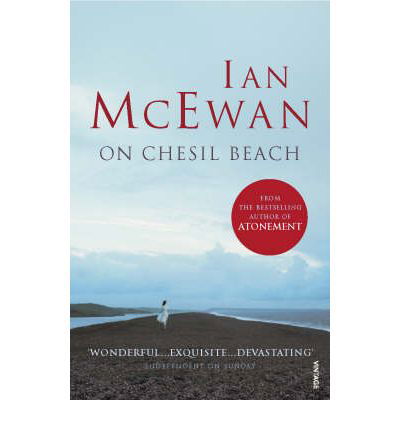 Cover for Ian McEwan · On Chesil Beach (Paperback Book) [1. Painos] (2008)