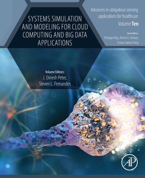 Cover for Peter · Systems Simulation and Modeling for Cloud Computing and Big Data Applications - Advances in ubiquitous sensing applications for healthcare (Paperback Book) (2020)