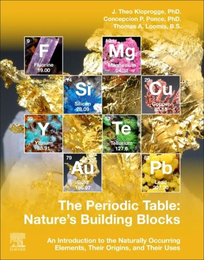 Cover for Kloprogge · The Periodic Table: Nature's (Book) (2020)