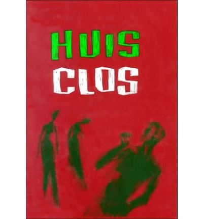 Cover for Jean-Paul Sartre · Huis clos (Paperback Book) (1962)