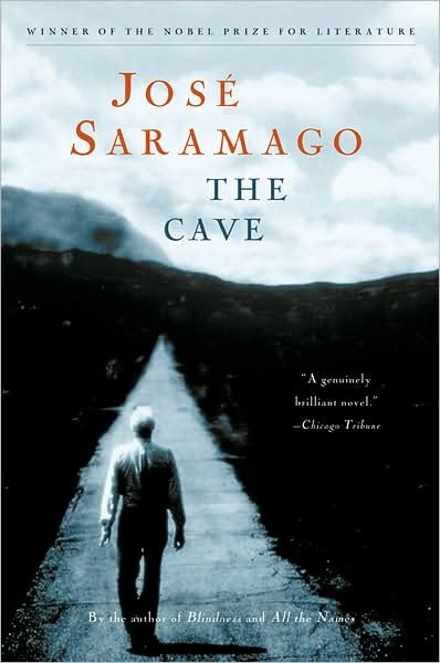 Cover for Jose Saramago · The Cave (Paperback Bog) [Reprint edition] (2003)