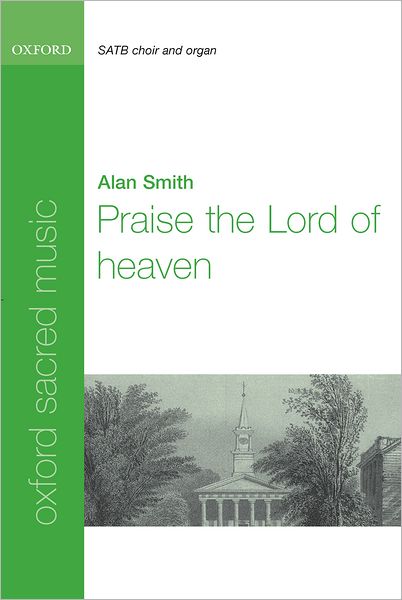 Praise the Lord of heaven -  - Książki - Oxford University Press - 9780193869790 - 8 września 2024