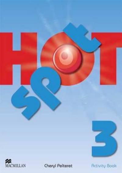 Cover for Colin Granger · Hot Spot 3 Activity Book (Paperback Book) (2010)