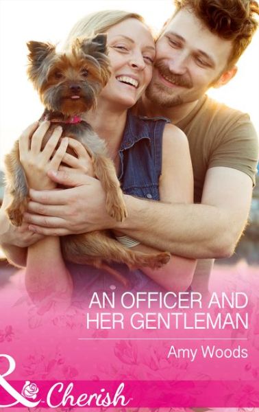 Cover for Amy Woods · An Officer and Her Gentleman - Peach Leaf, Texas (Pocketbok) (2016)