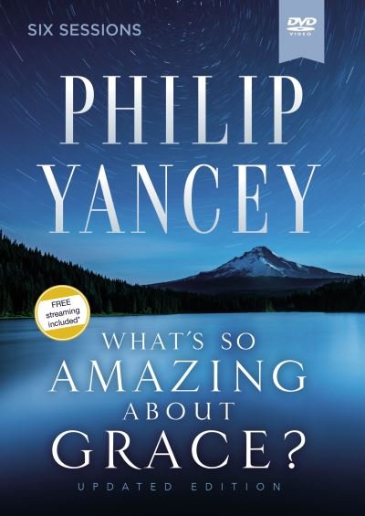 Cover for Philip Yancey · What's So Amazing About Grace? Video Study, Updated Edition (DVD) (2021)