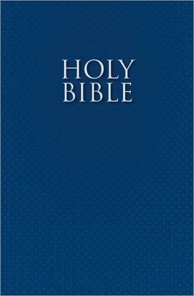 Cover for Zondervan Publishing · The Holy Bible for ESL Readers Blue (Paperback Book) [New international reader's edition] (2010)