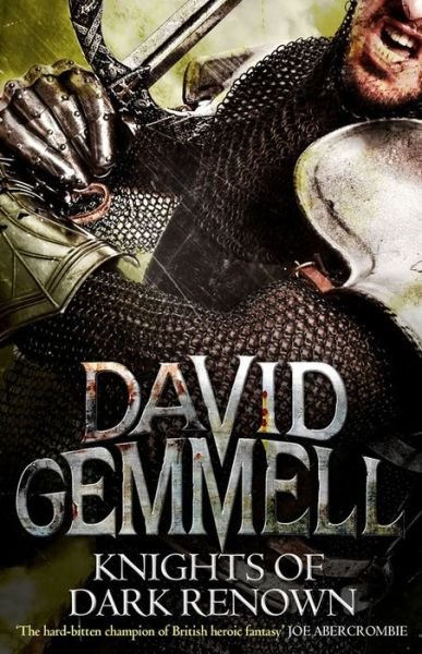 Cover for David Gemmell · Knights Of Dark Renown (Pocketbok) (2014)