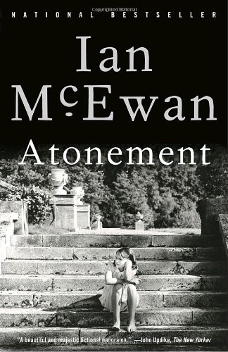 Cover for Ian Mcewan · Atonement: a Novel (Paperback Bog) (2003)
