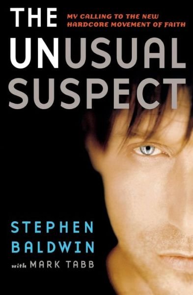 Cover for Stephen Baldwin · Unusual Suspect (Paperback Book) (2007)