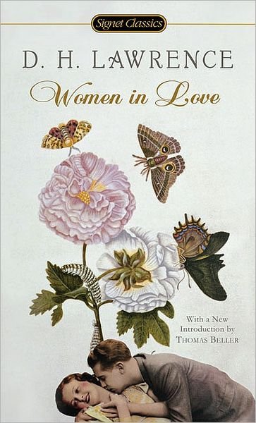 Cover for D.H. Lawrence · Women In Love (Taschenbuch) (2001)