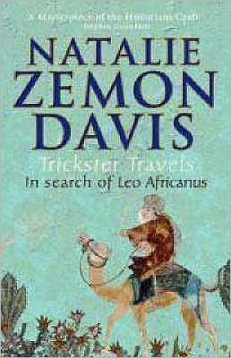 Cover for Natalie Zemon Davis · Trickster Travels: A Sixteenth-Century Muslim Between Worlds (Paperback Bog) [Main edition] (2008)