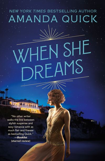 When She Dreams - Amanda Quick - Books - Penguin Publishing Group - 9780593337790 - December 5, 2023