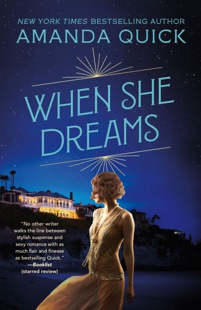 Cover for Amanda Quick · When She Dreams (Buch) (2023)
